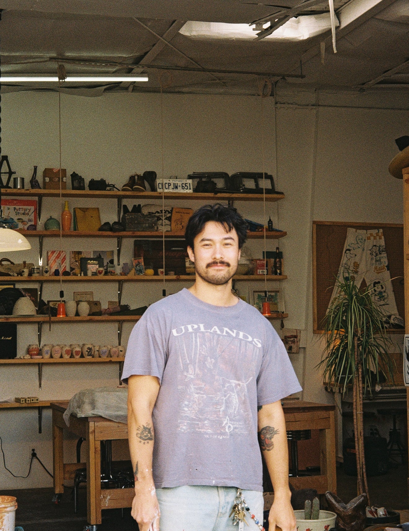 Danny D's Mud Shop March Newsletter