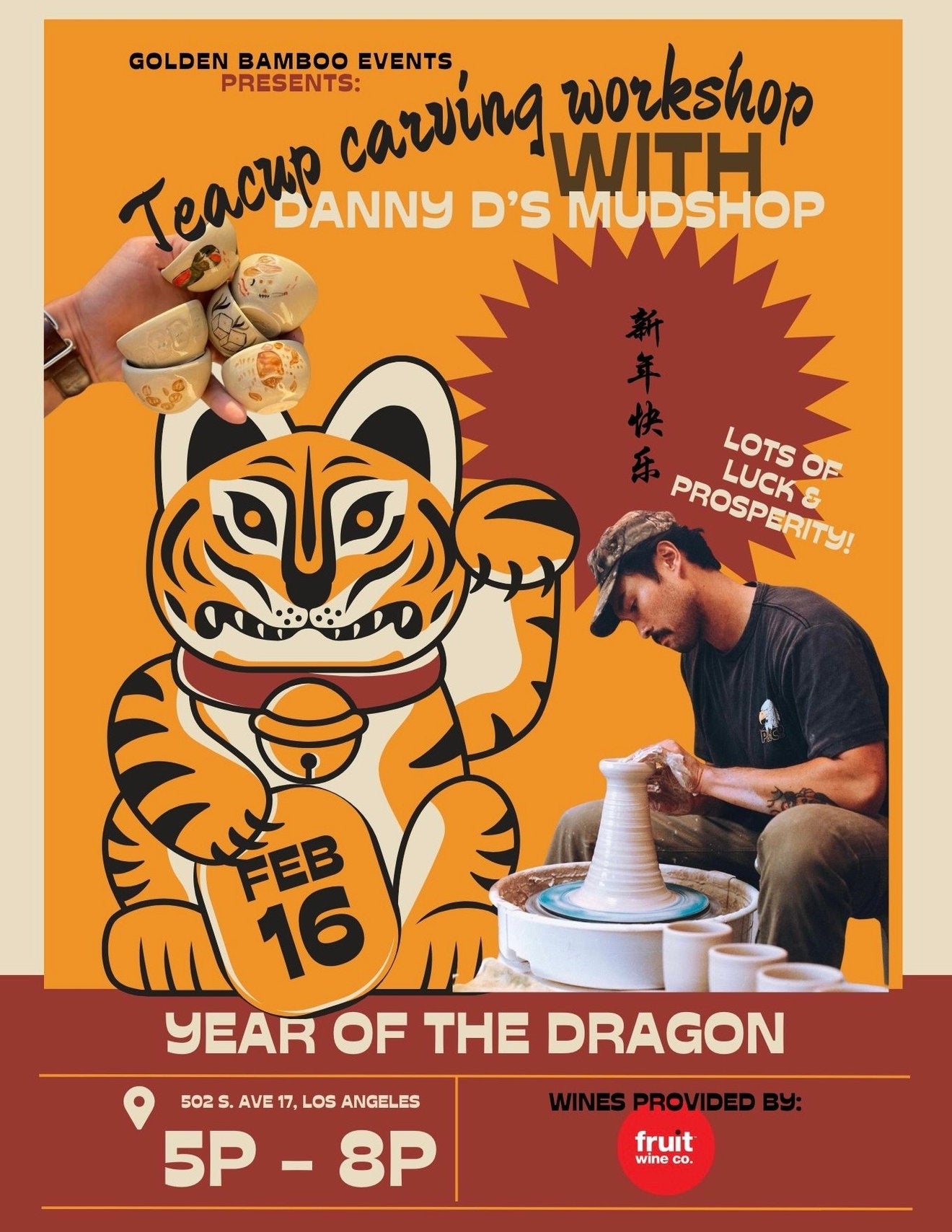 Lunar New Year Class