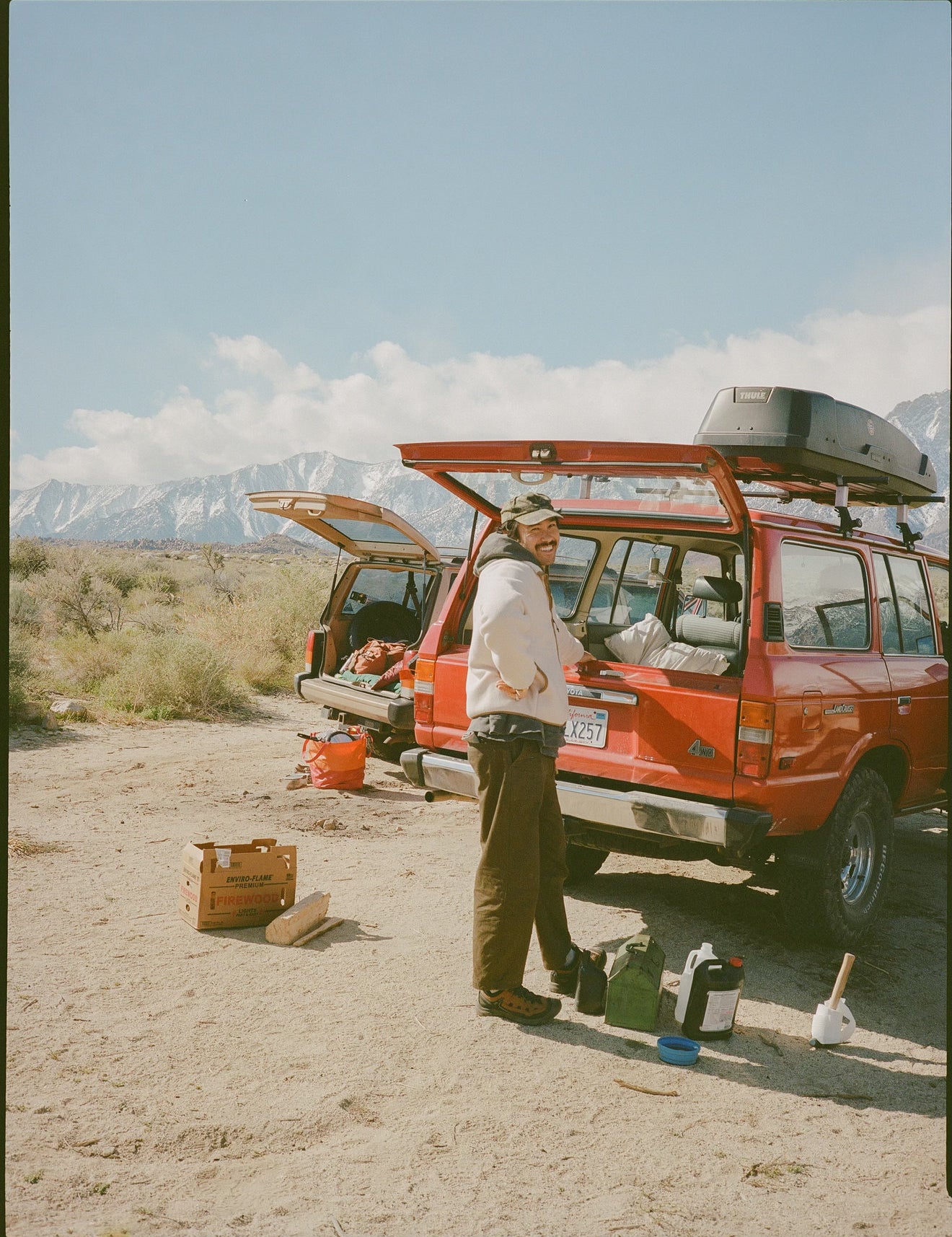 Danny D's Mud Shop Late April Newsletter