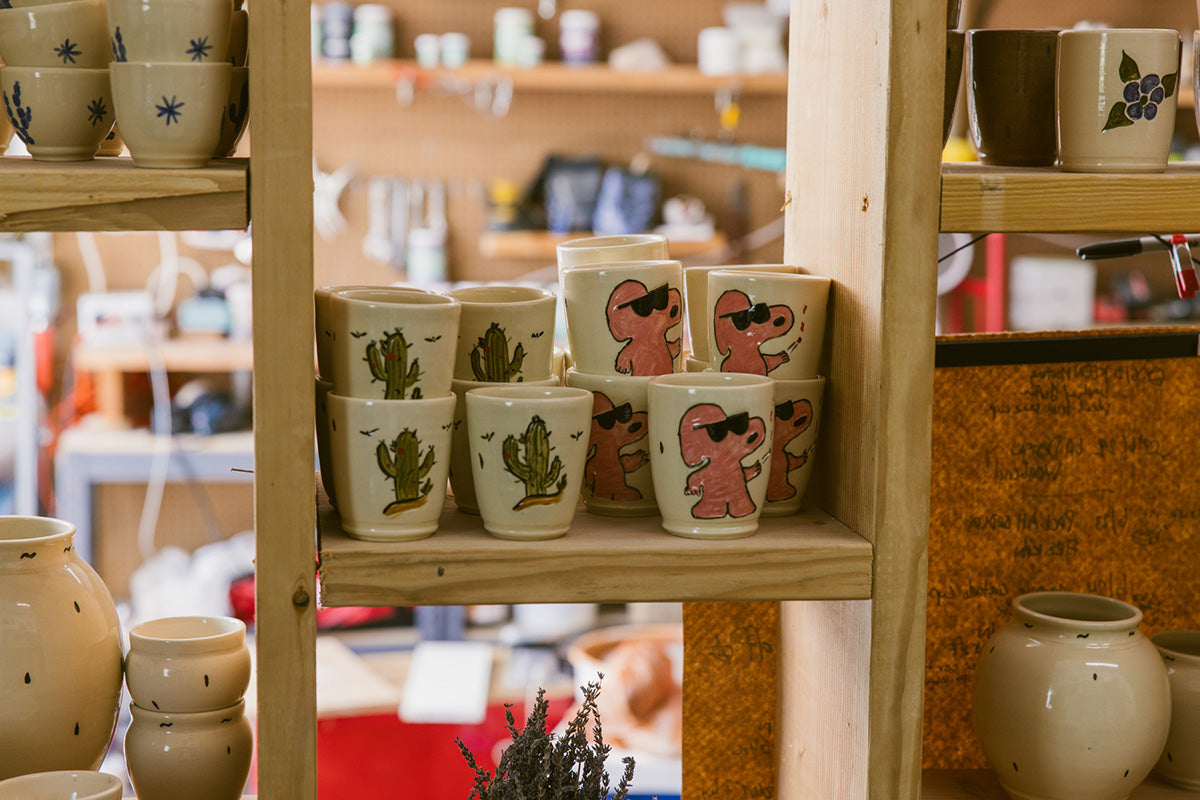 Ceramics – Danny D's Mud Shop