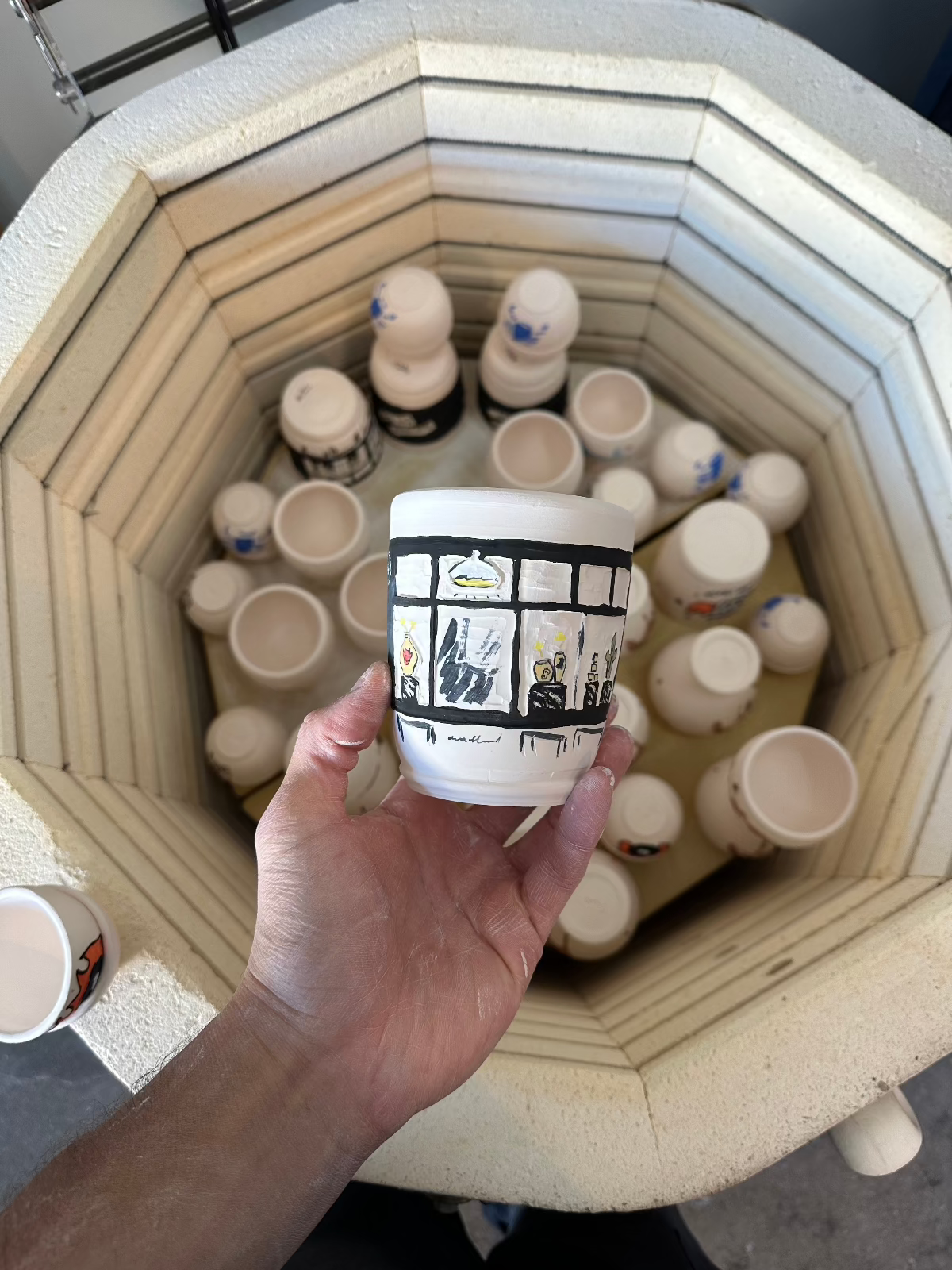Cups for Goodhood