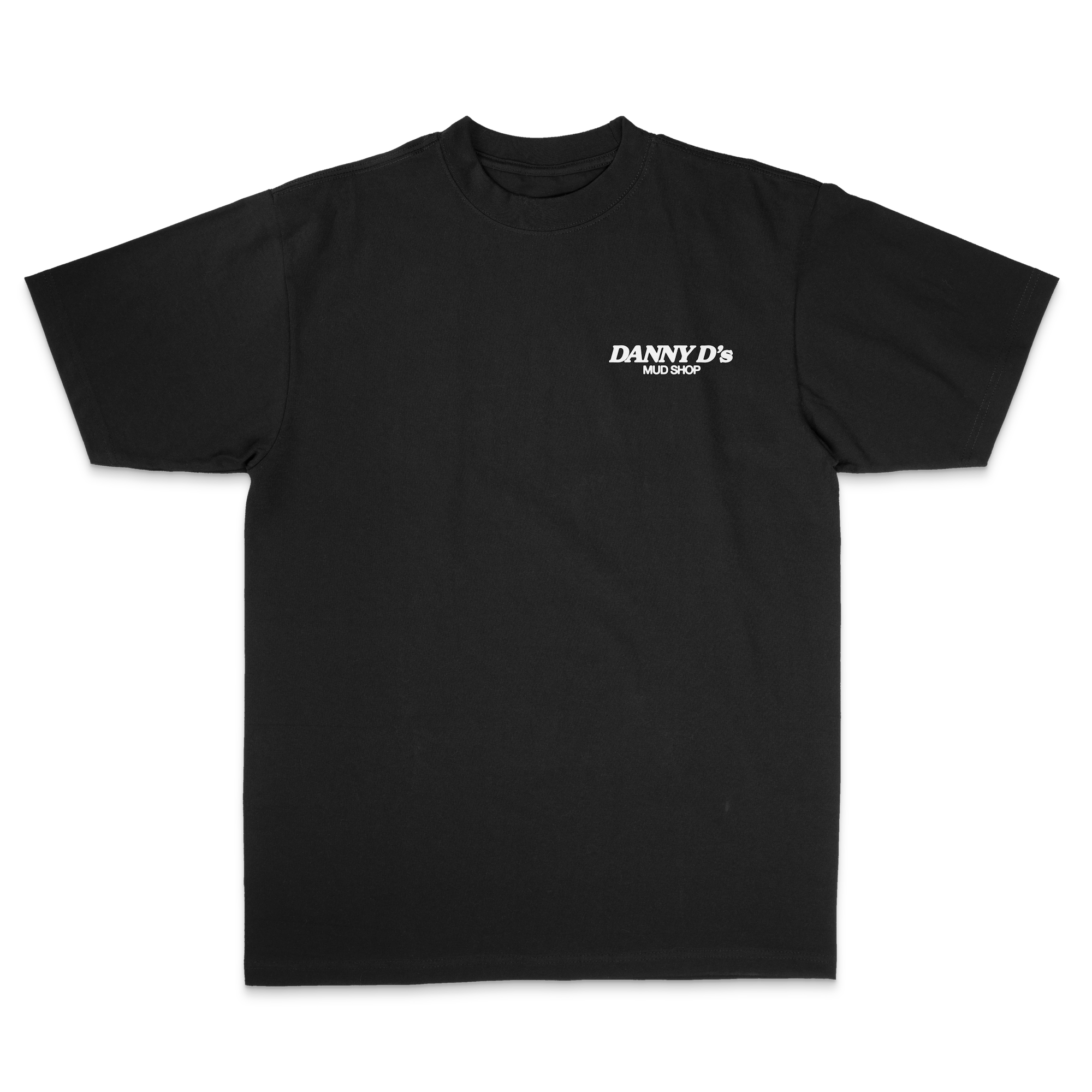 Black Mud Shop Shirt