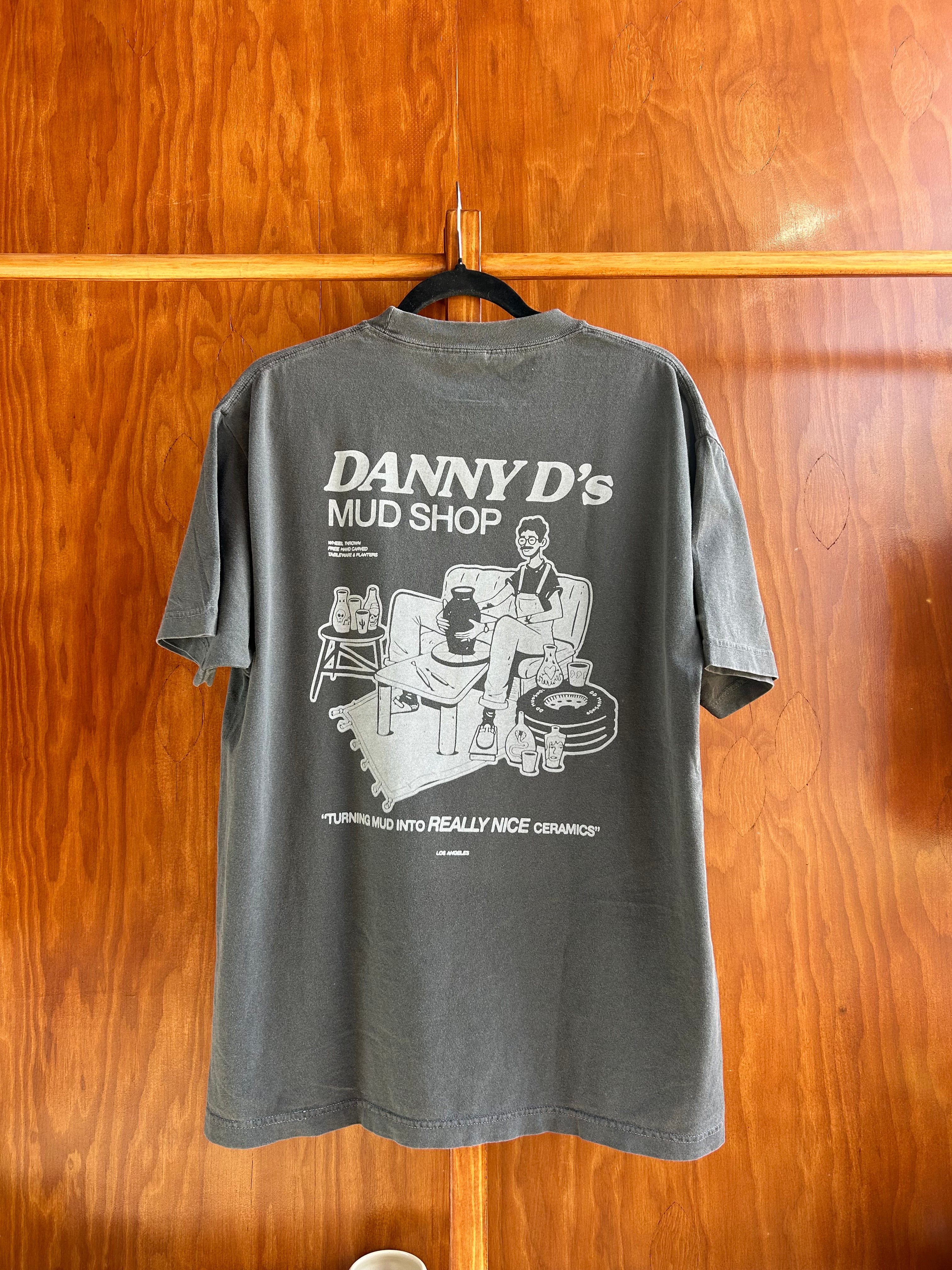 Grey Mud Shop Shirt