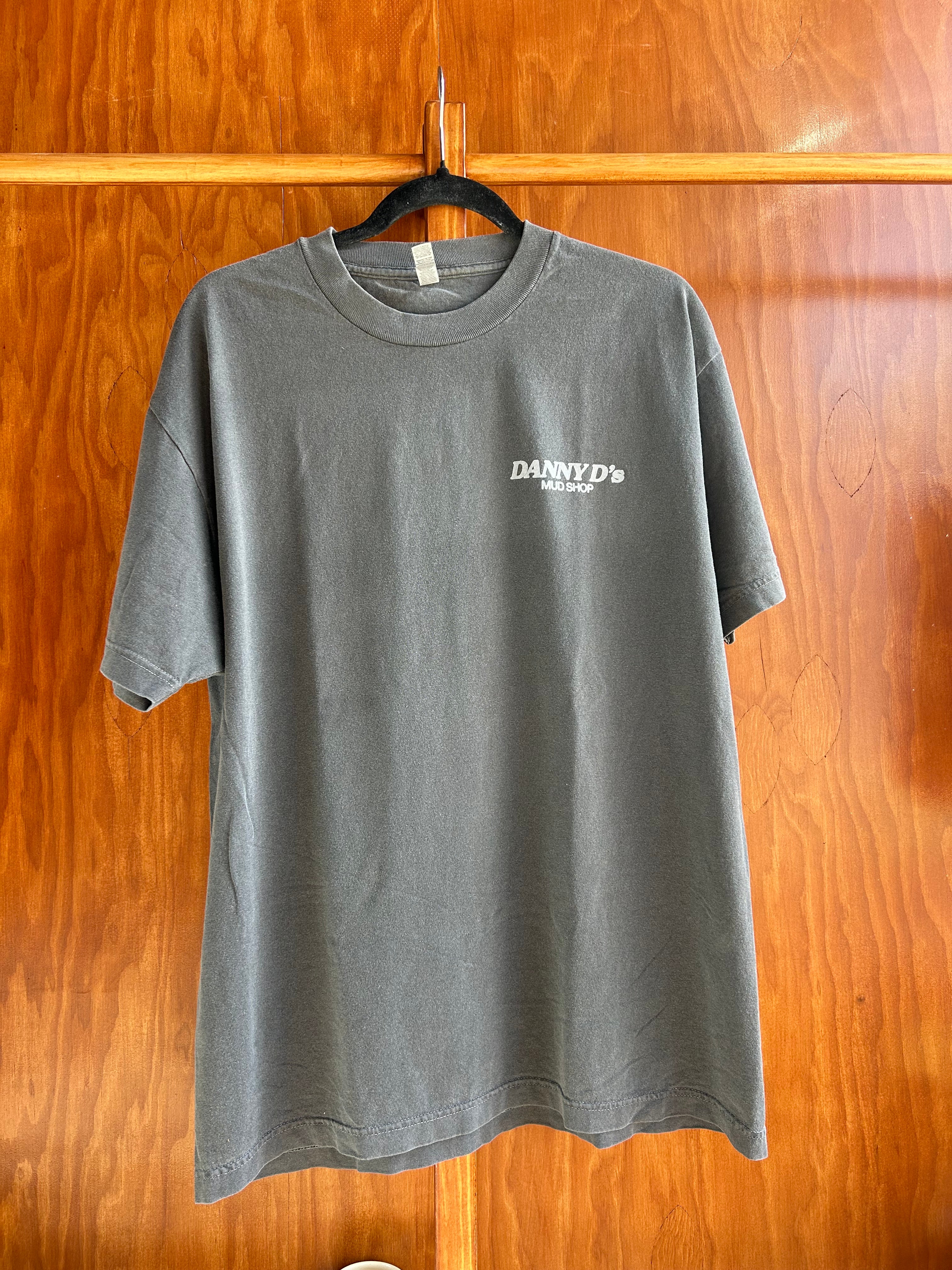 Grey Mud Shop Shirt