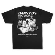Black Mud Shop Shirt