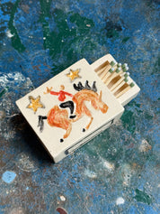 Cowboy Striker Box
