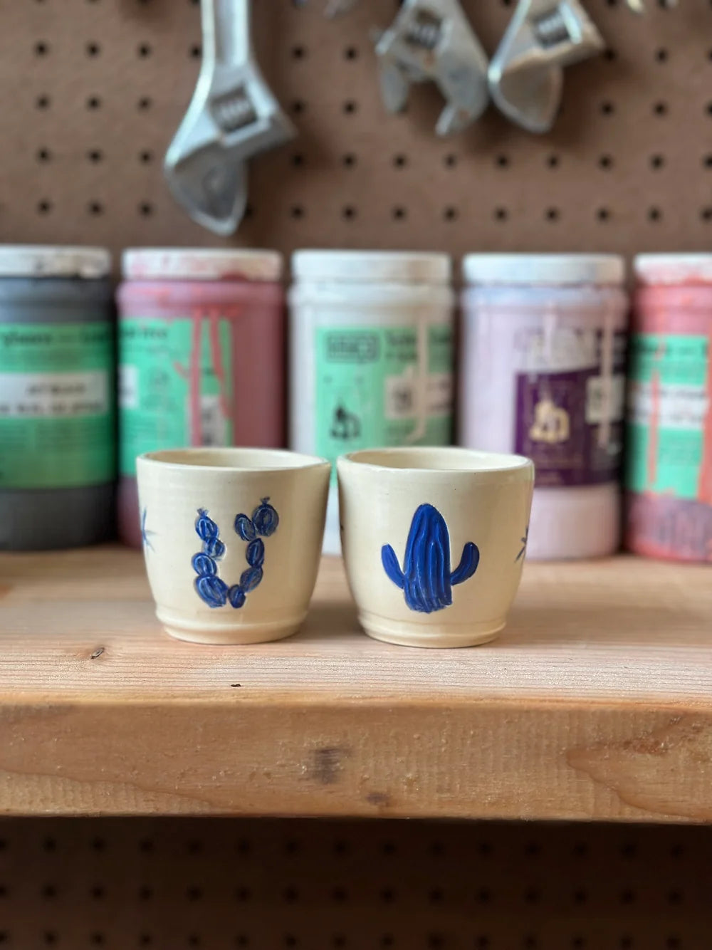 Cactus Cortado Cup