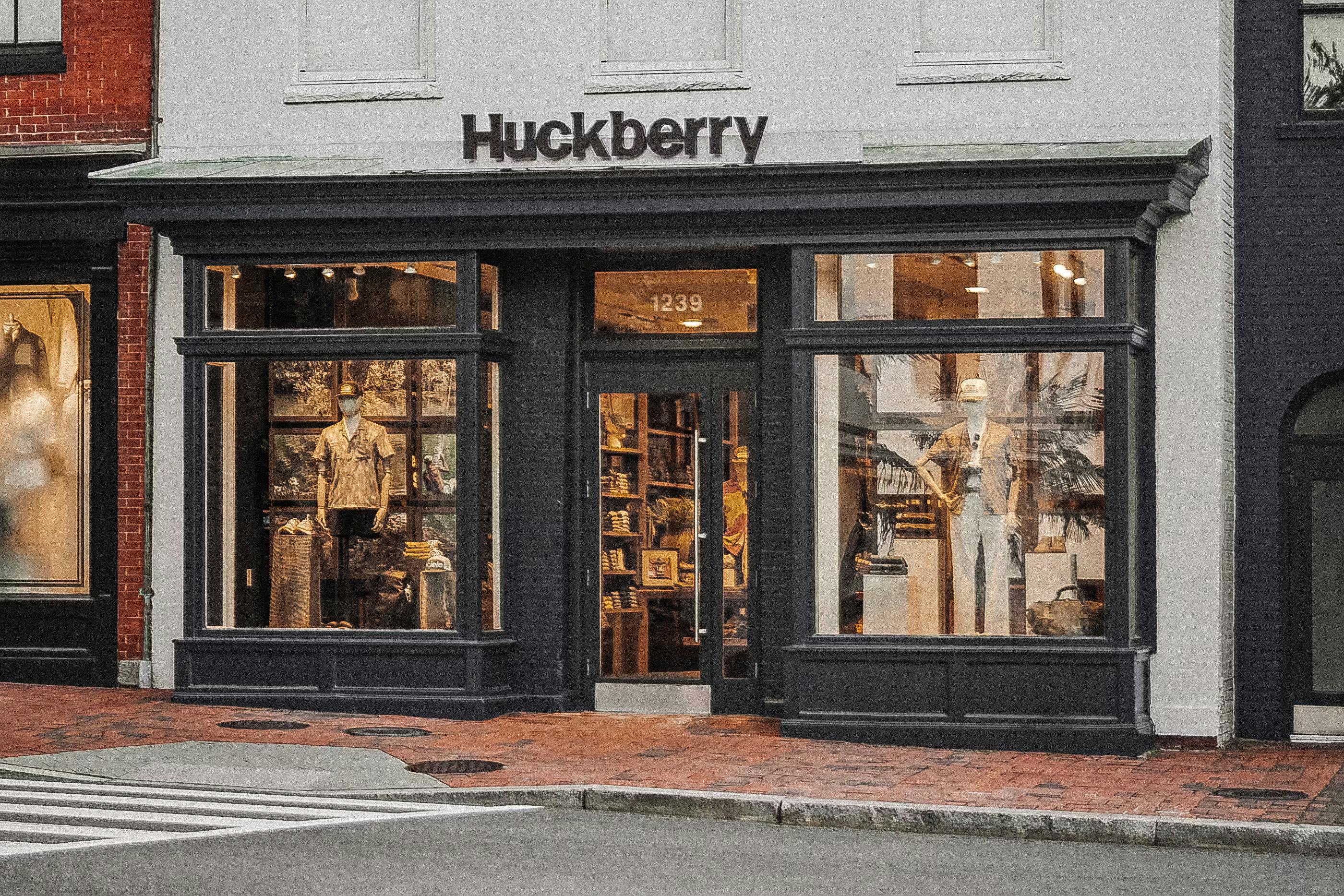 Huckberry