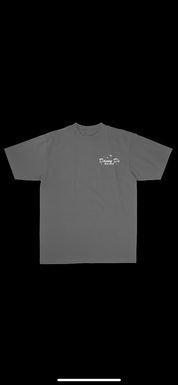 Wizard of the Wheel Shirt (Gray Color)