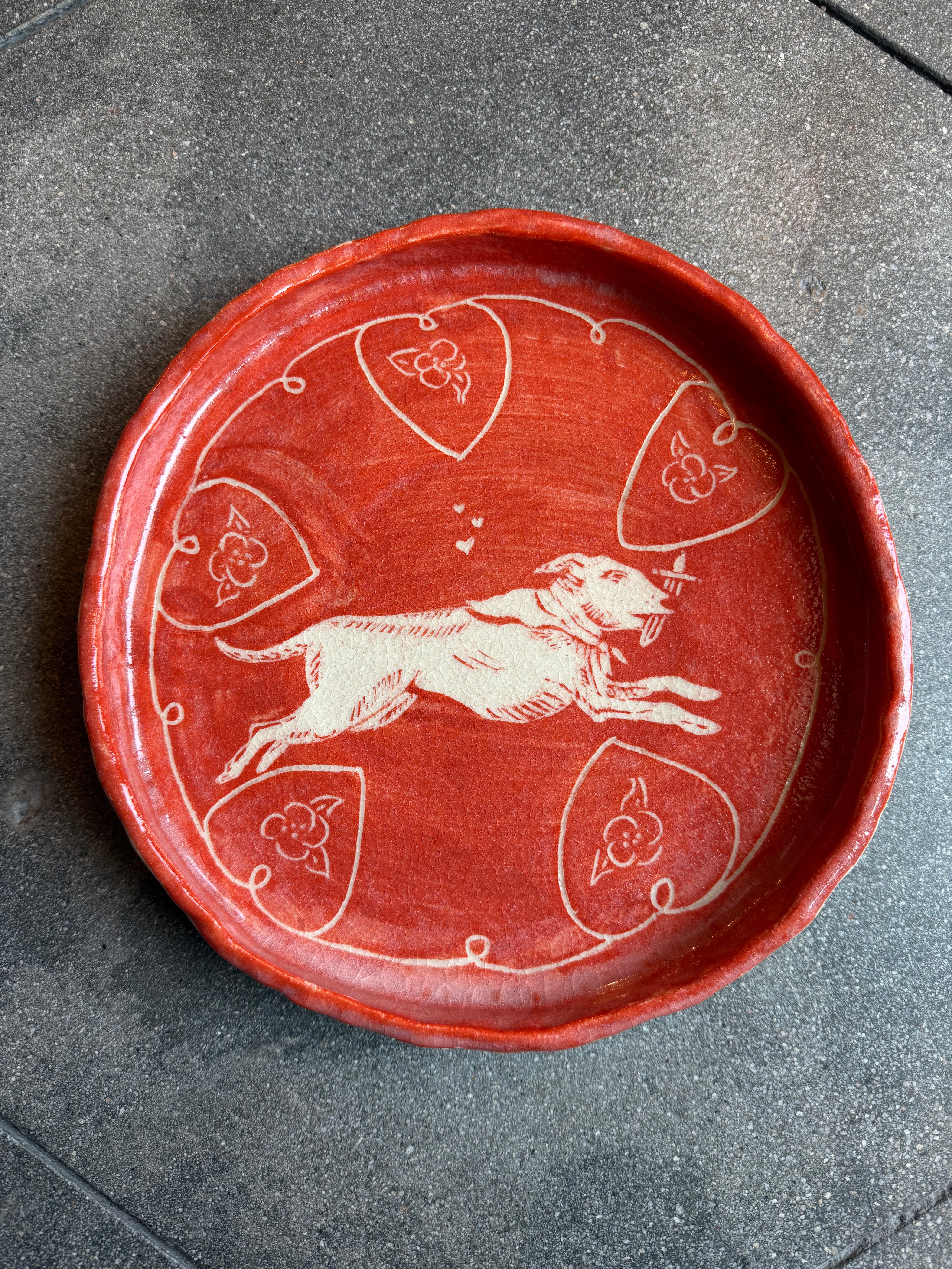 Shop Dog Platter