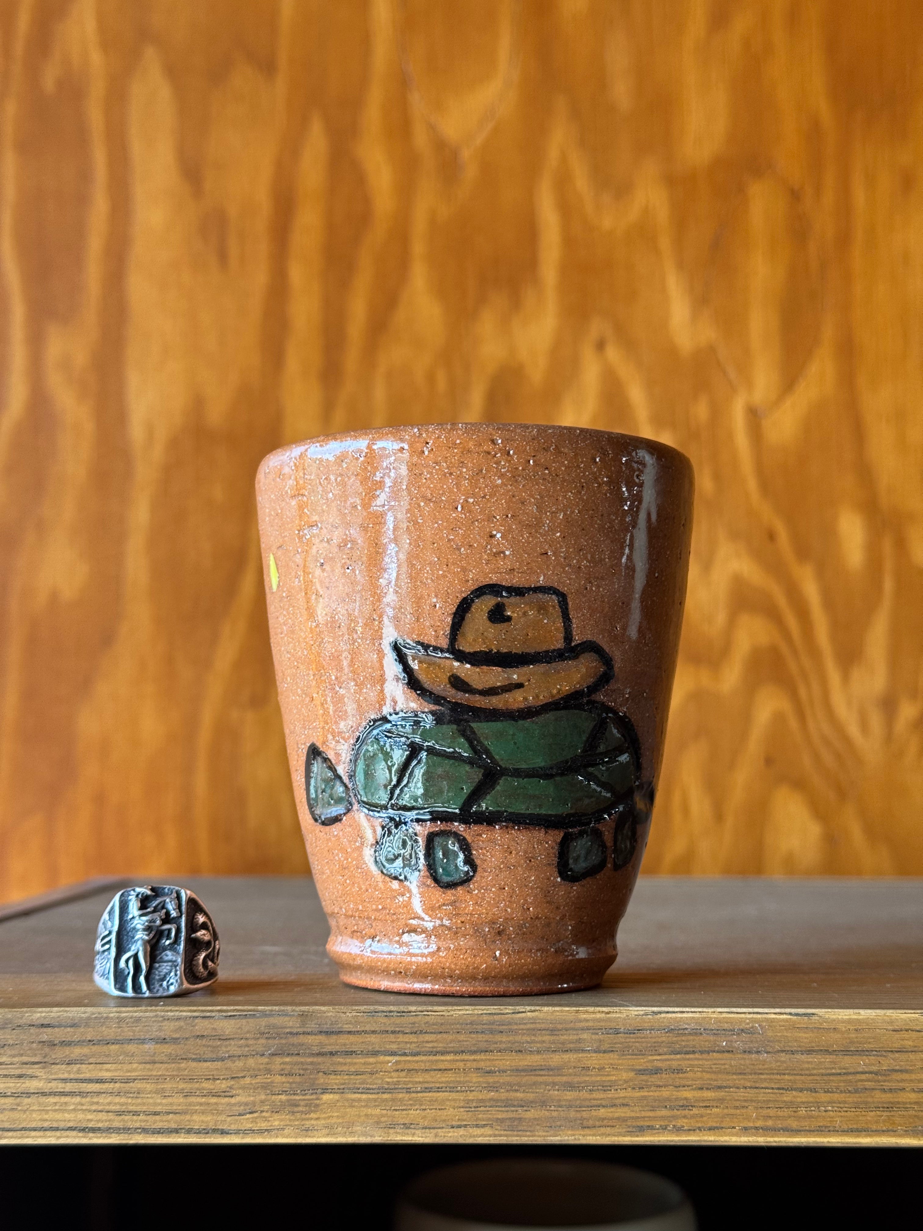 Sante Fe Yeehaw Turtle