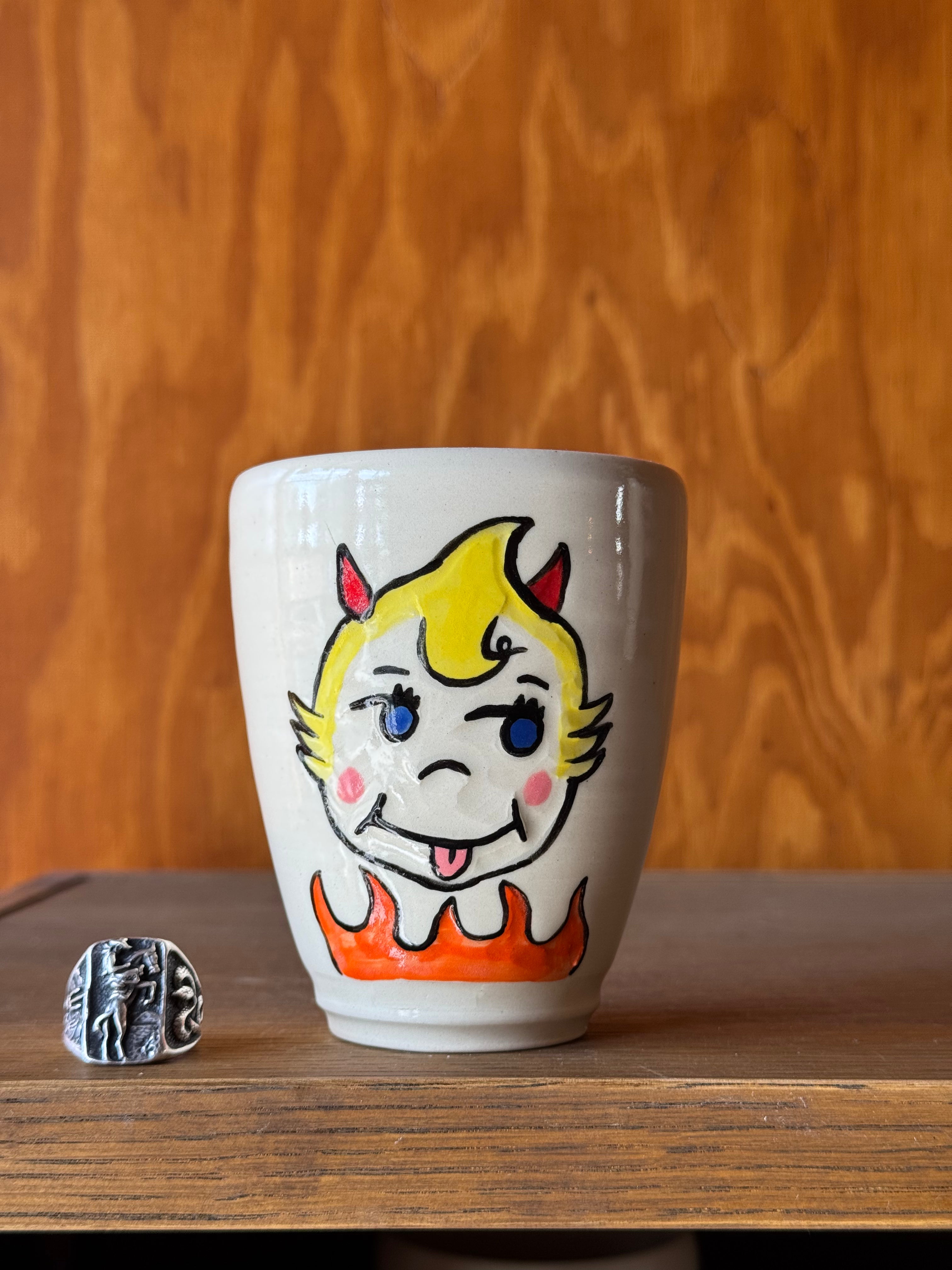 Kewpie Devil