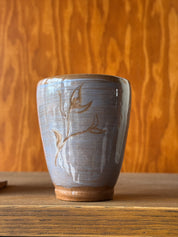 Sante Fe Blue Horse