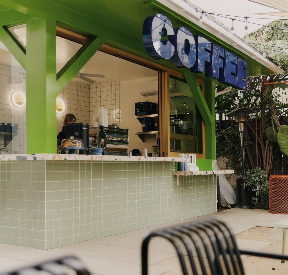 Heavy Water Coffee Roasters
