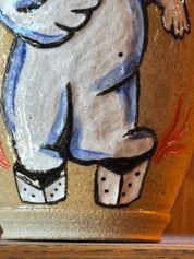 Casper on Dice