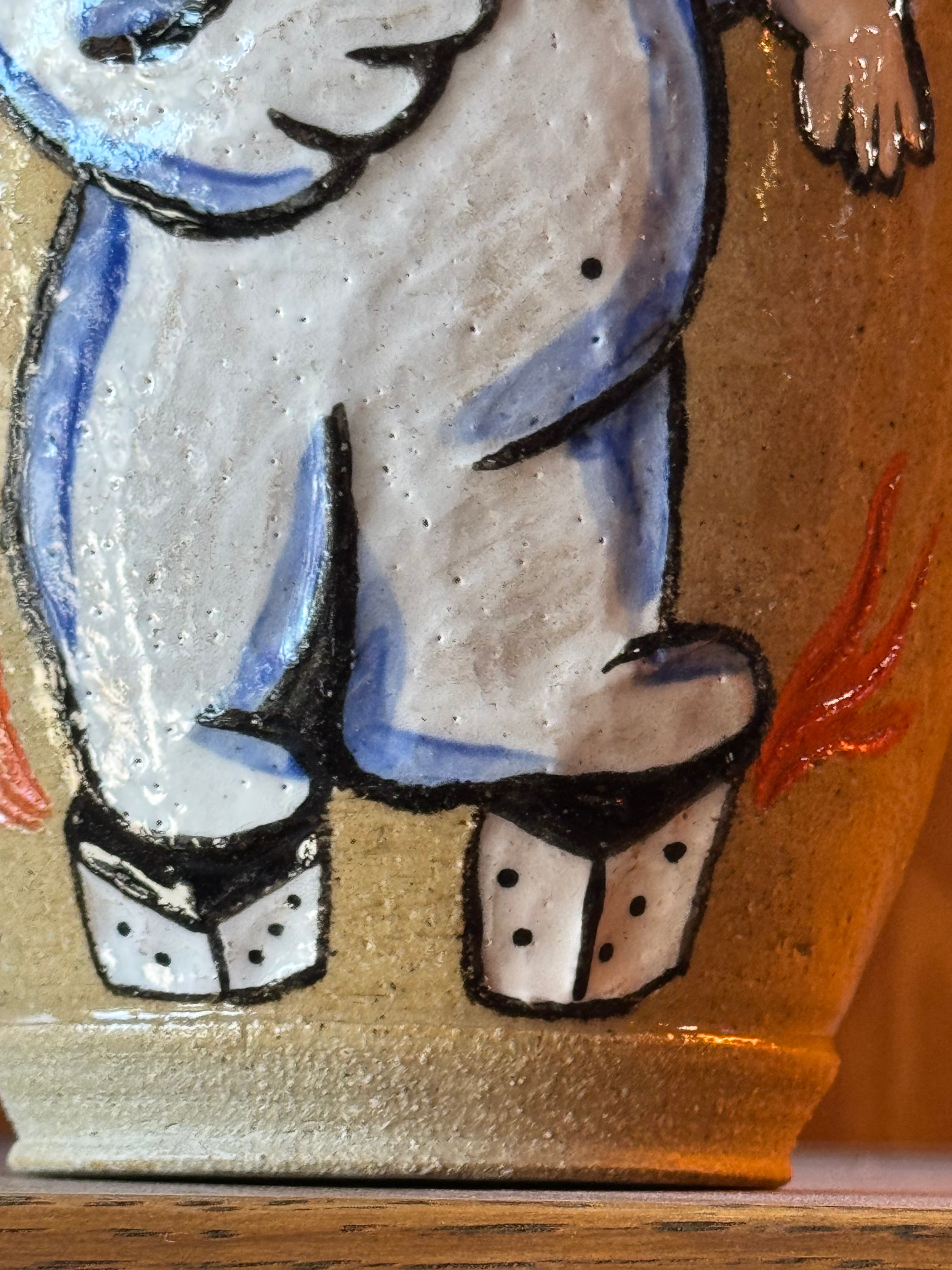 Casper on Dice