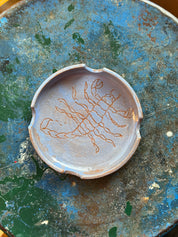 Scorpion Ashtray