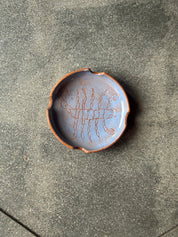 Scorpion Ashtray