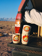 Kewpie Tangerine