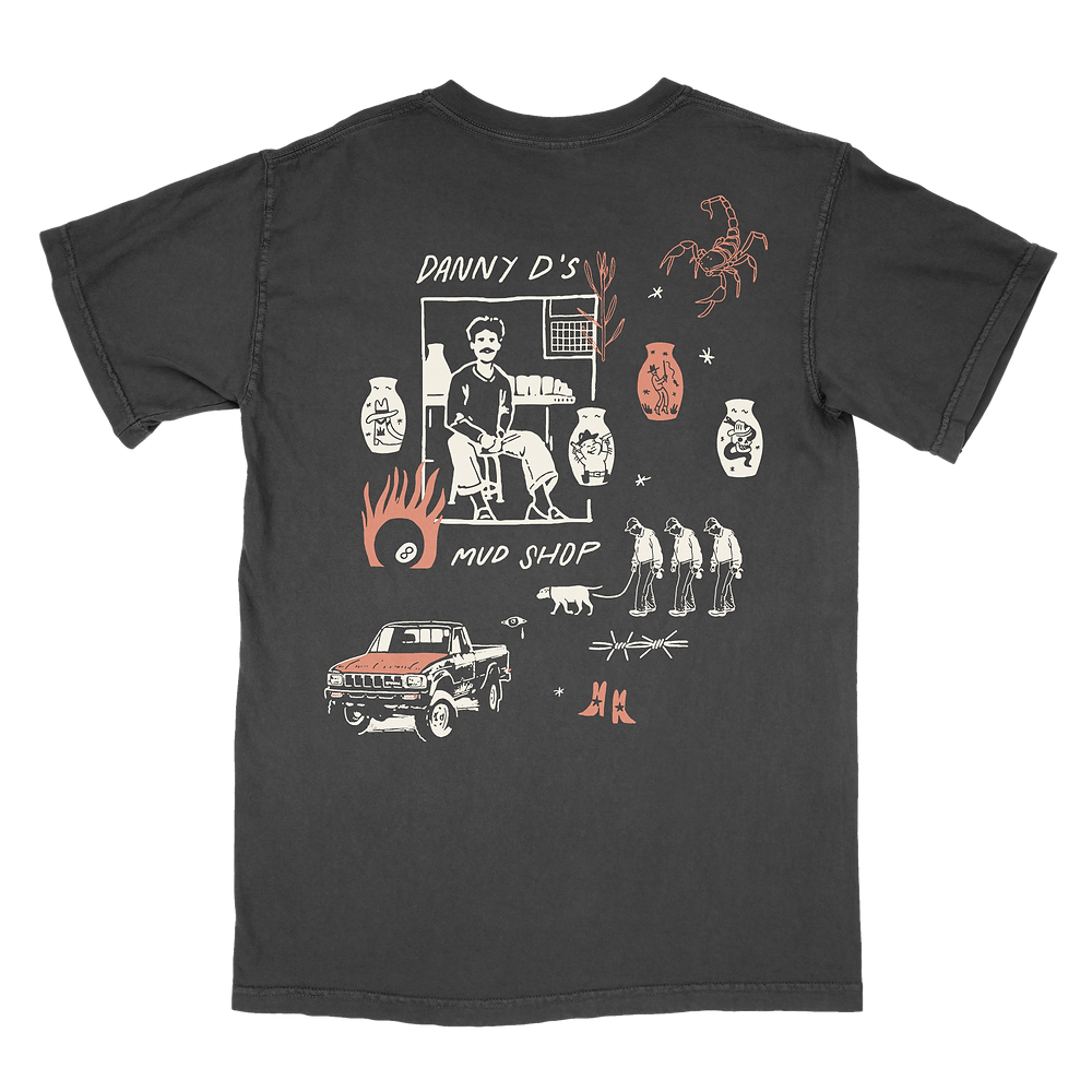 Mud Shop Collage Shirt
