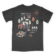 Mud Shop Collage Shirt