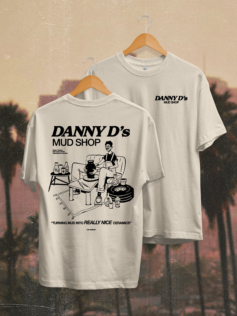 Mud Shop Shirt