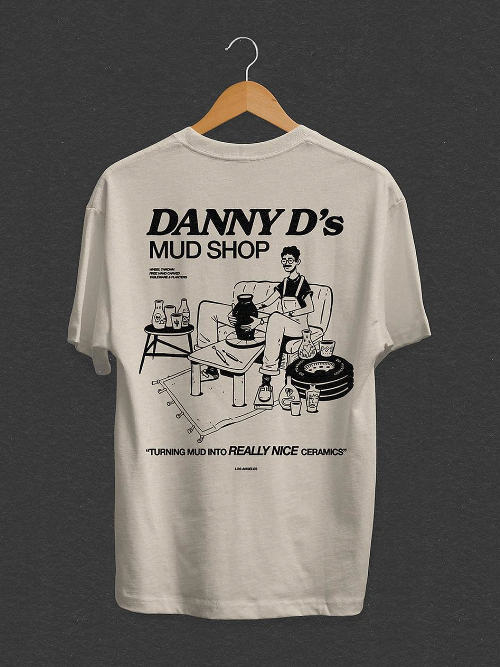 Mud Shop Shirt