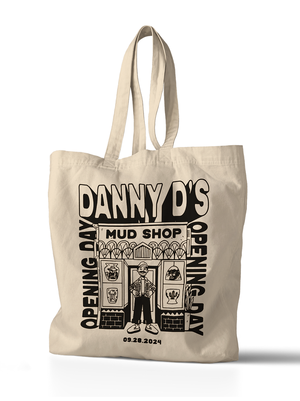 Opening Day Totes