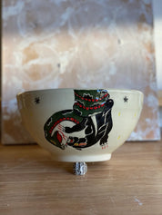 Snake Fruit Bowl