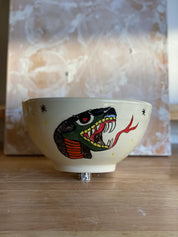 Snake Fruit Bowl