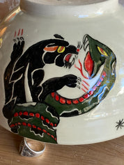 Snake Fruit Bowl