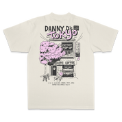 Danny D's Mud Shop x Paddlers Tokyo Popup Shirt