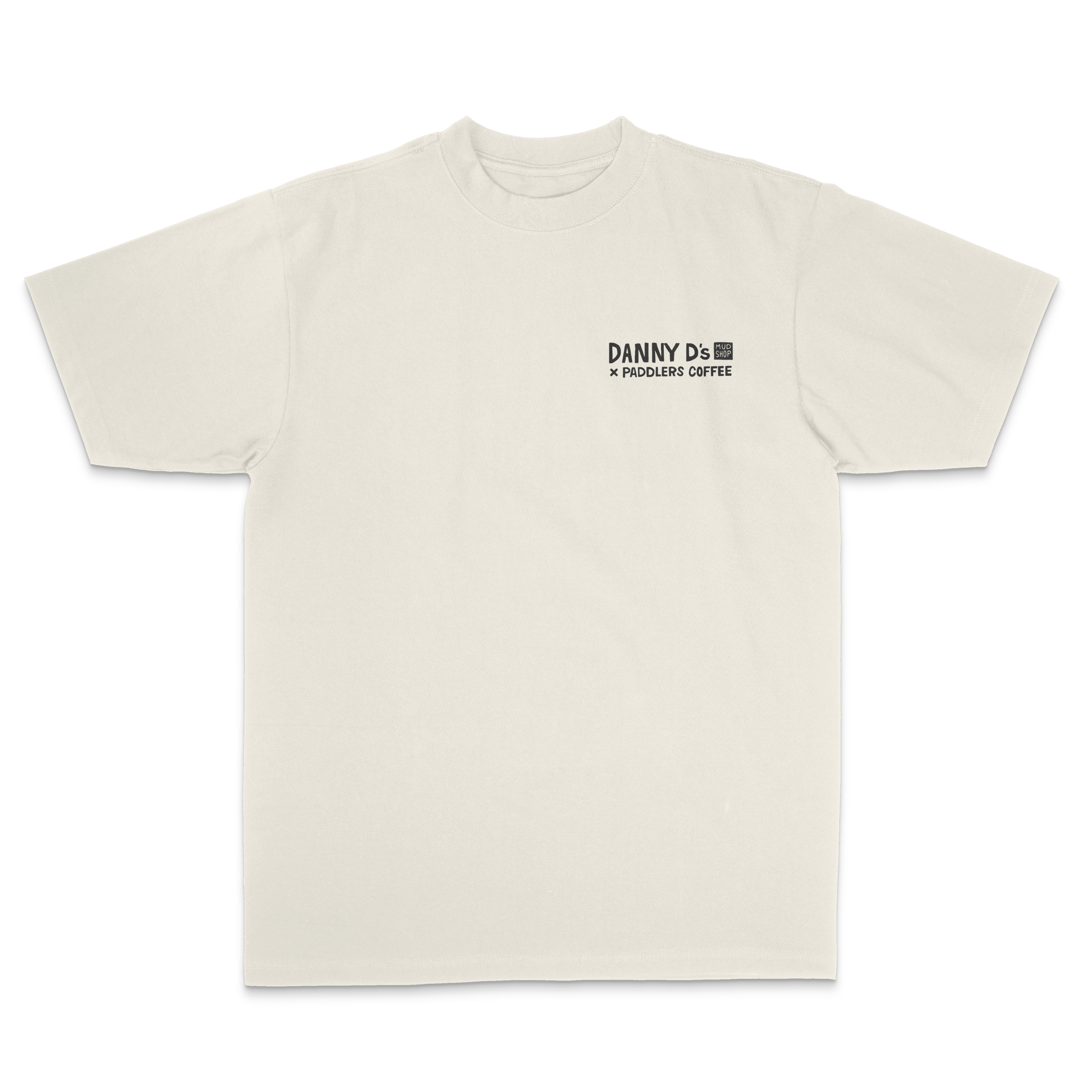 Danny D's Mud Shop x Paddlers Tokyo Popup Shirt