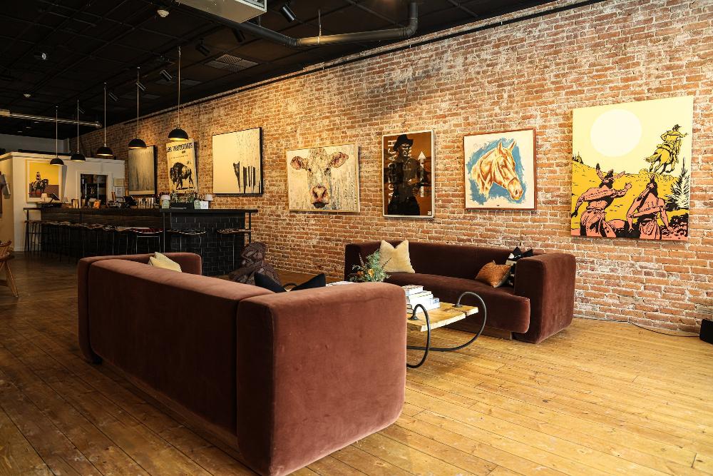 the westerly interior