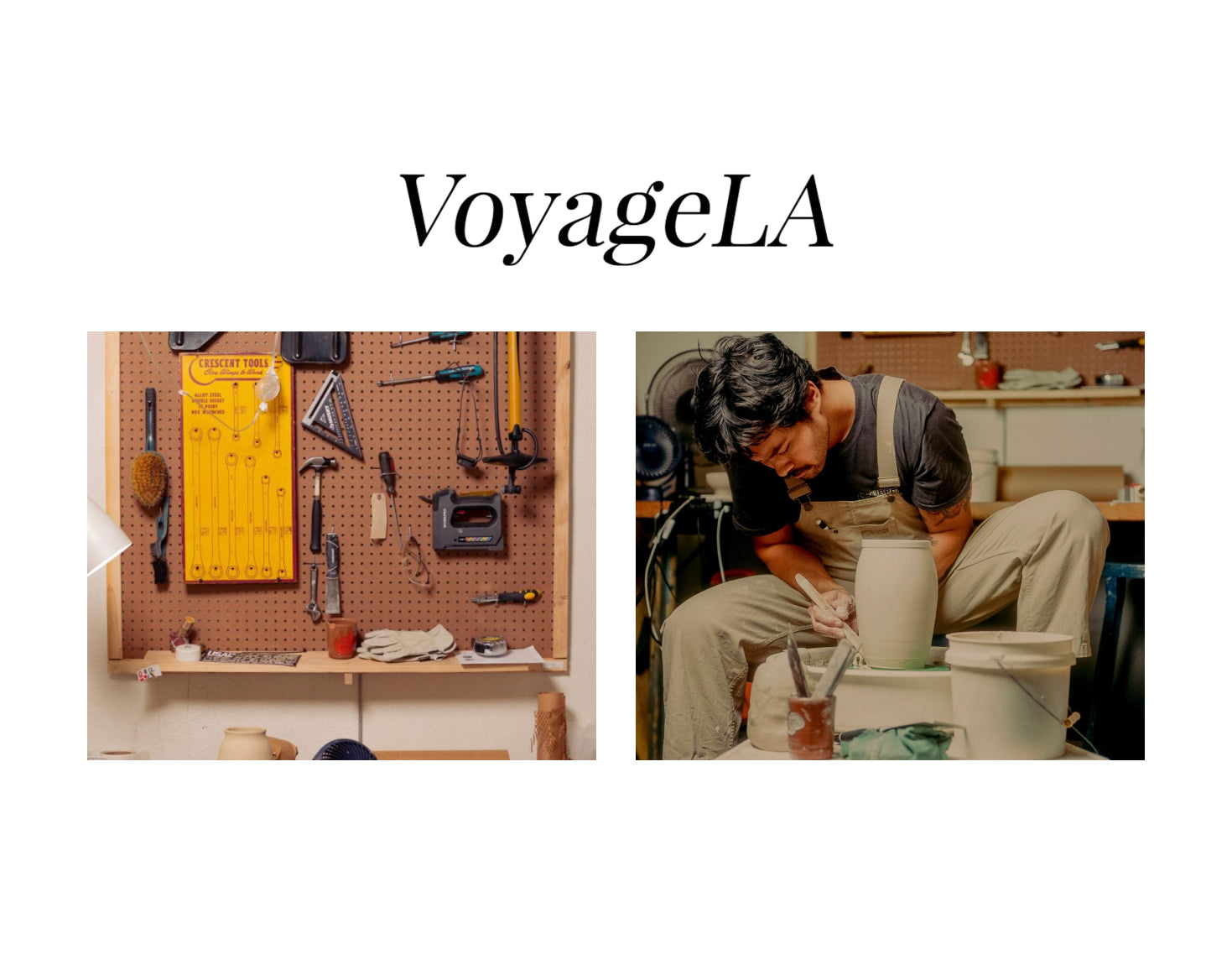 Voyage LA – Check Out Daniel Dooreck’s Story