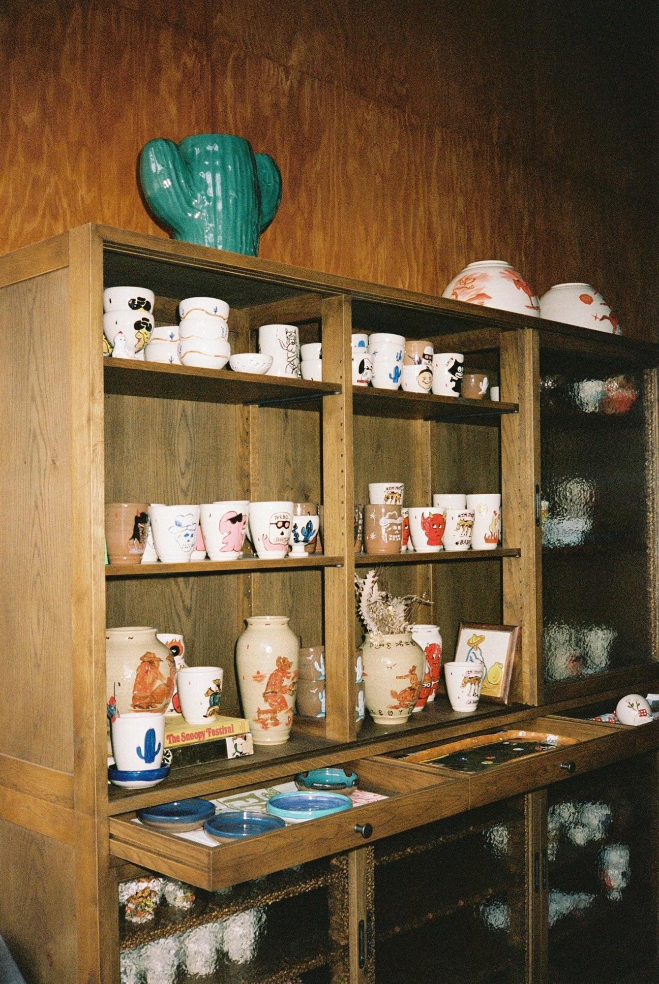 Shop items in a Truck Furniture cupboard