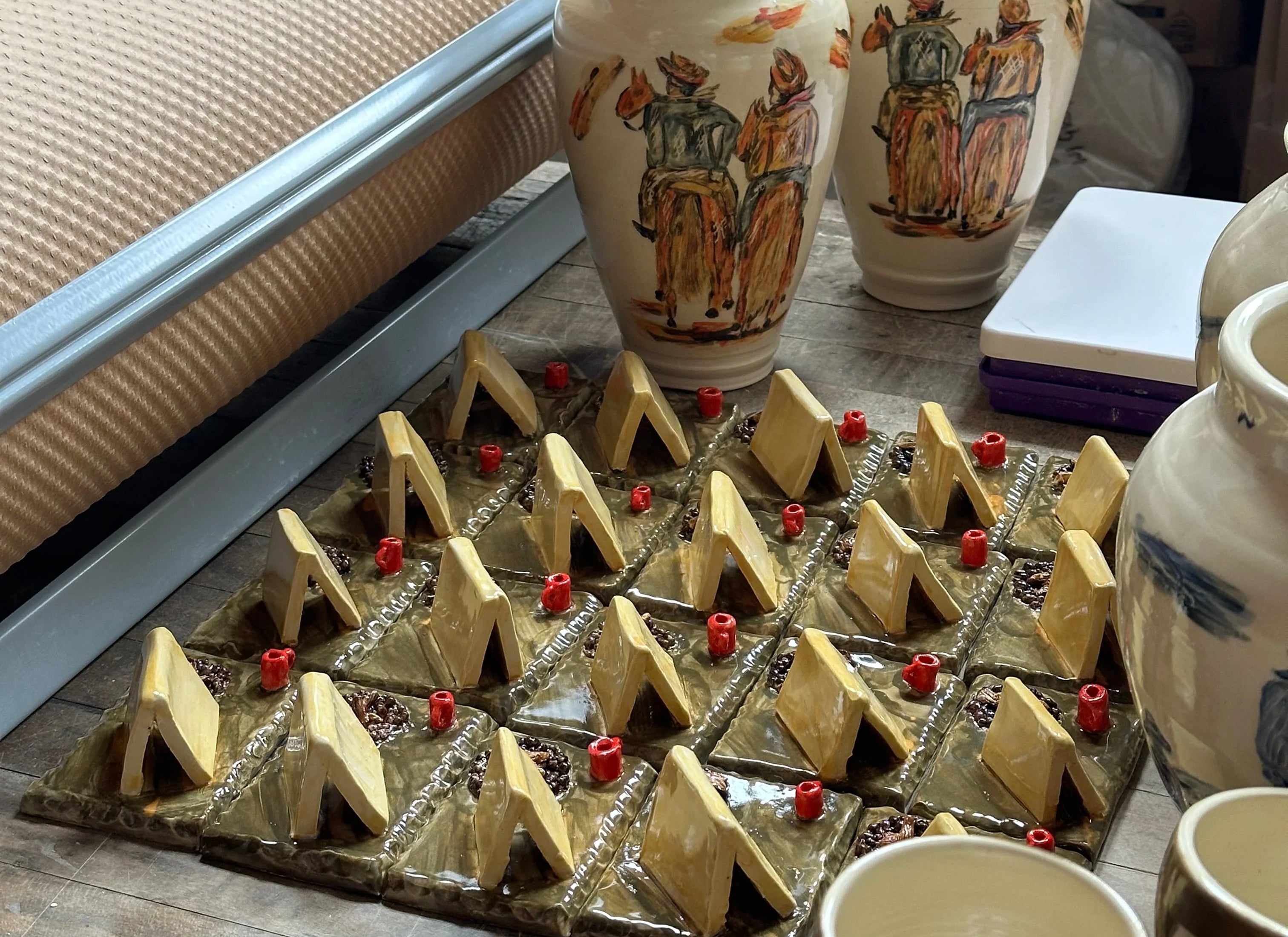 Incense Burners