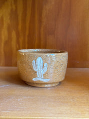Santa Fe Cactus Espresso Cup