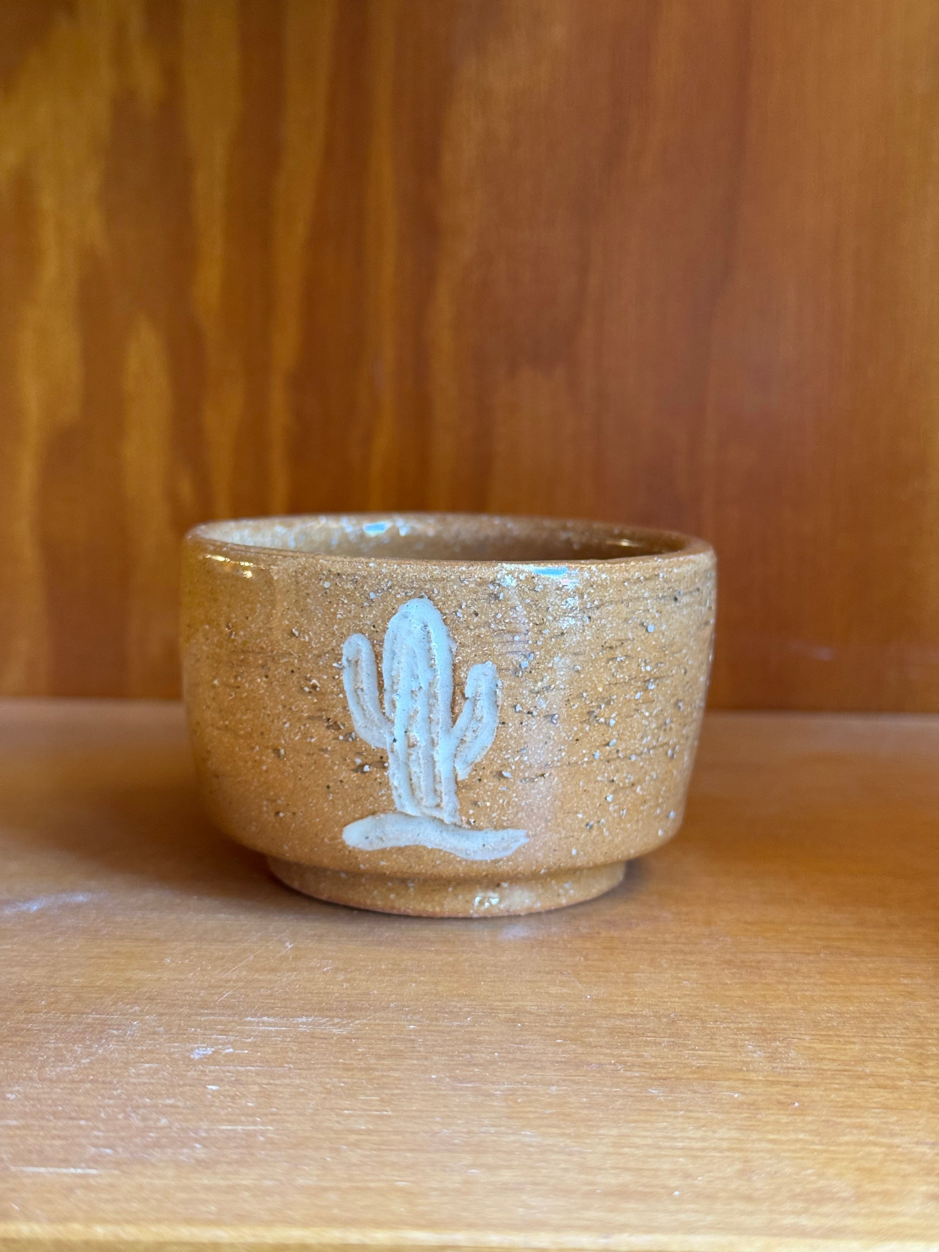 Santa Fe Cactus Espresso Cup