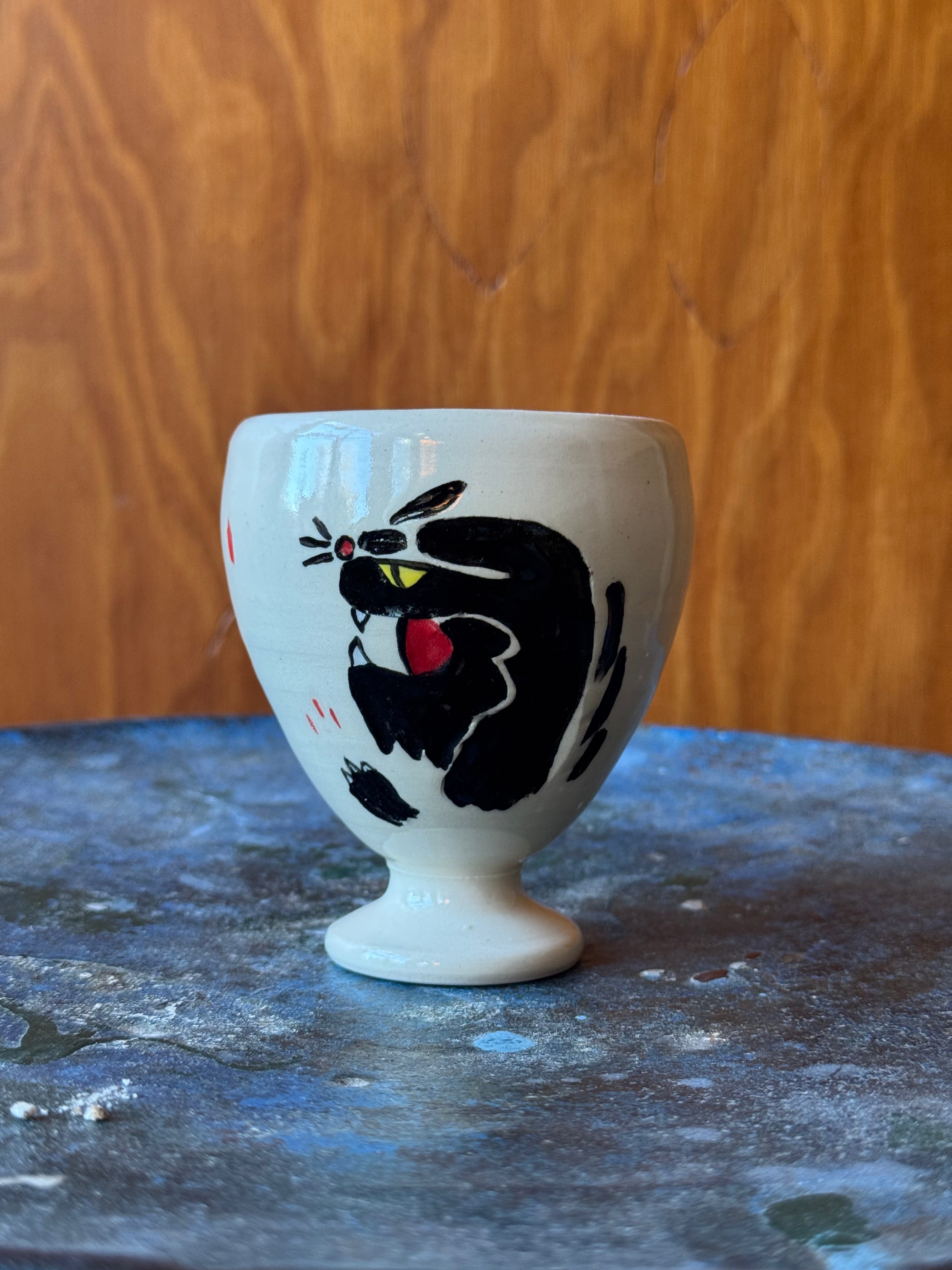 Panther Wine Cup