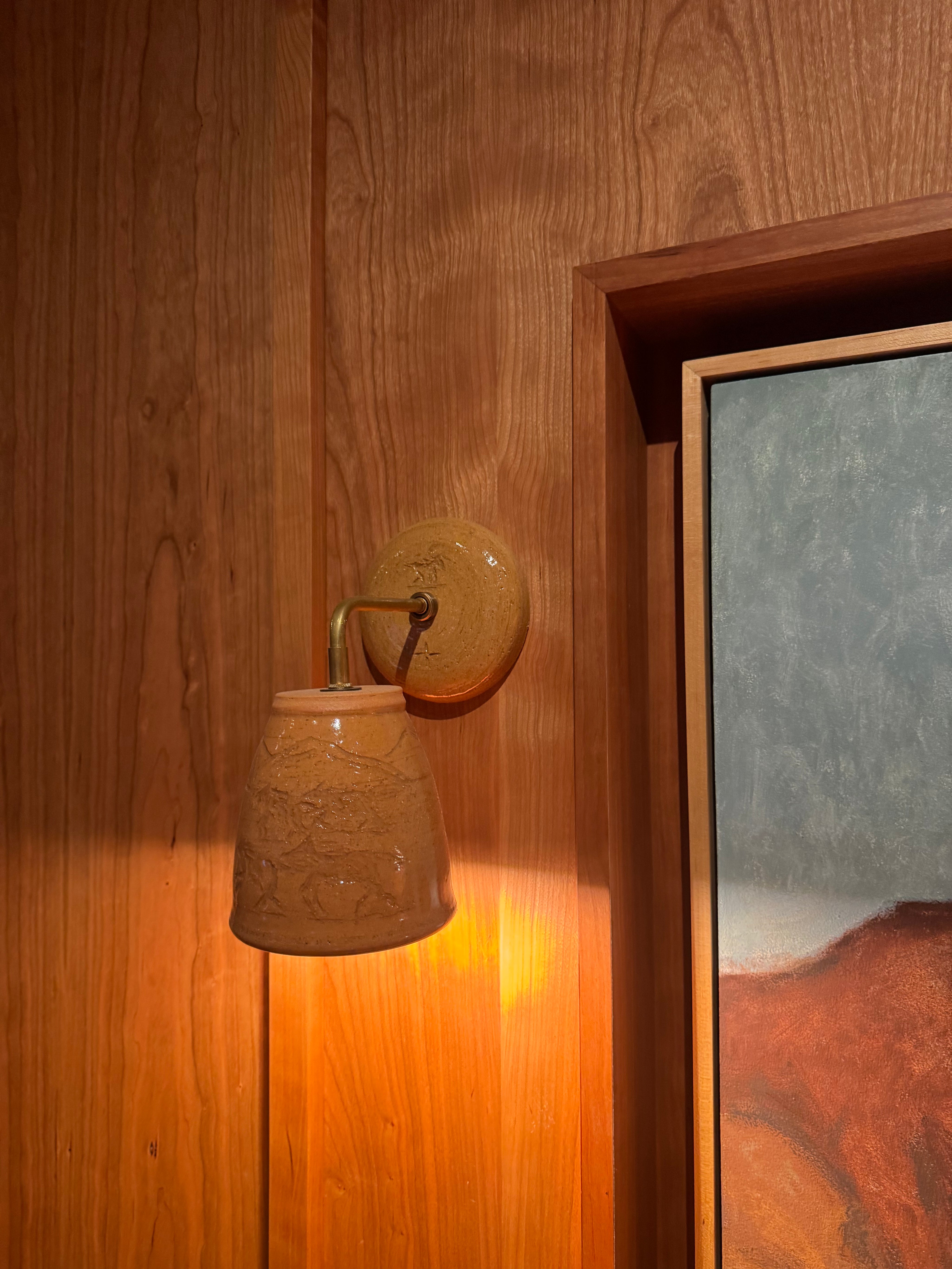 Santa Fe Sconce