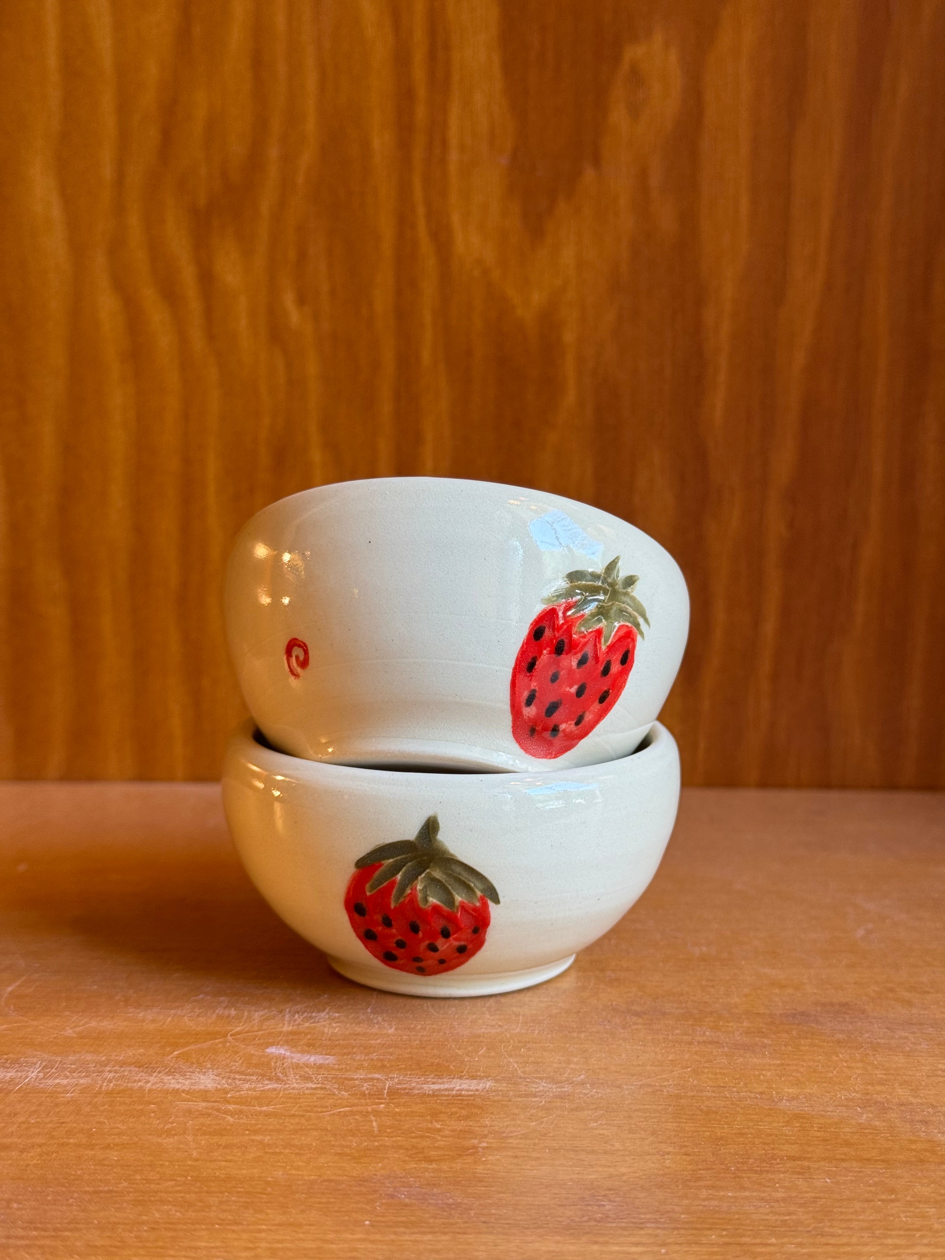Strawberry Copita