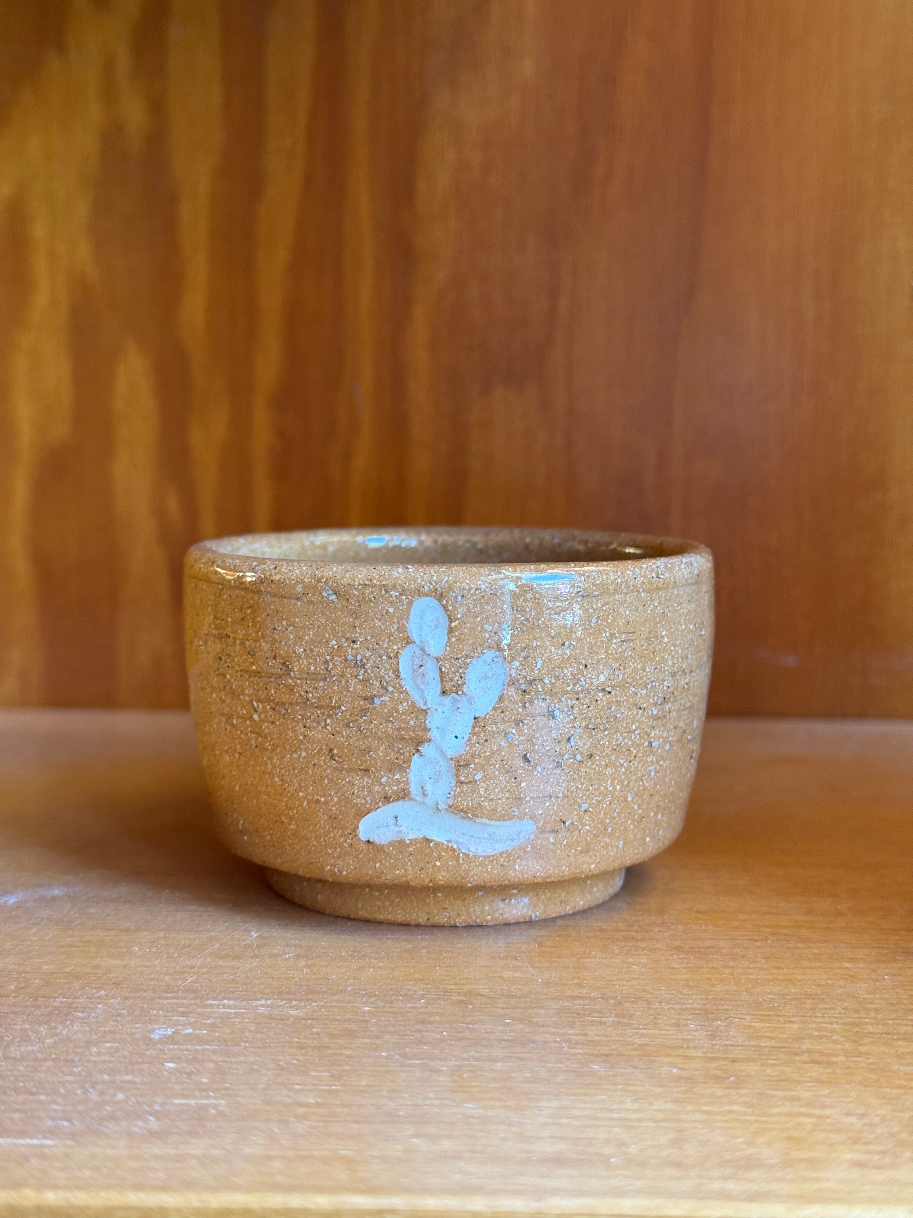 Santa Fe Cactus Espresso Cup
