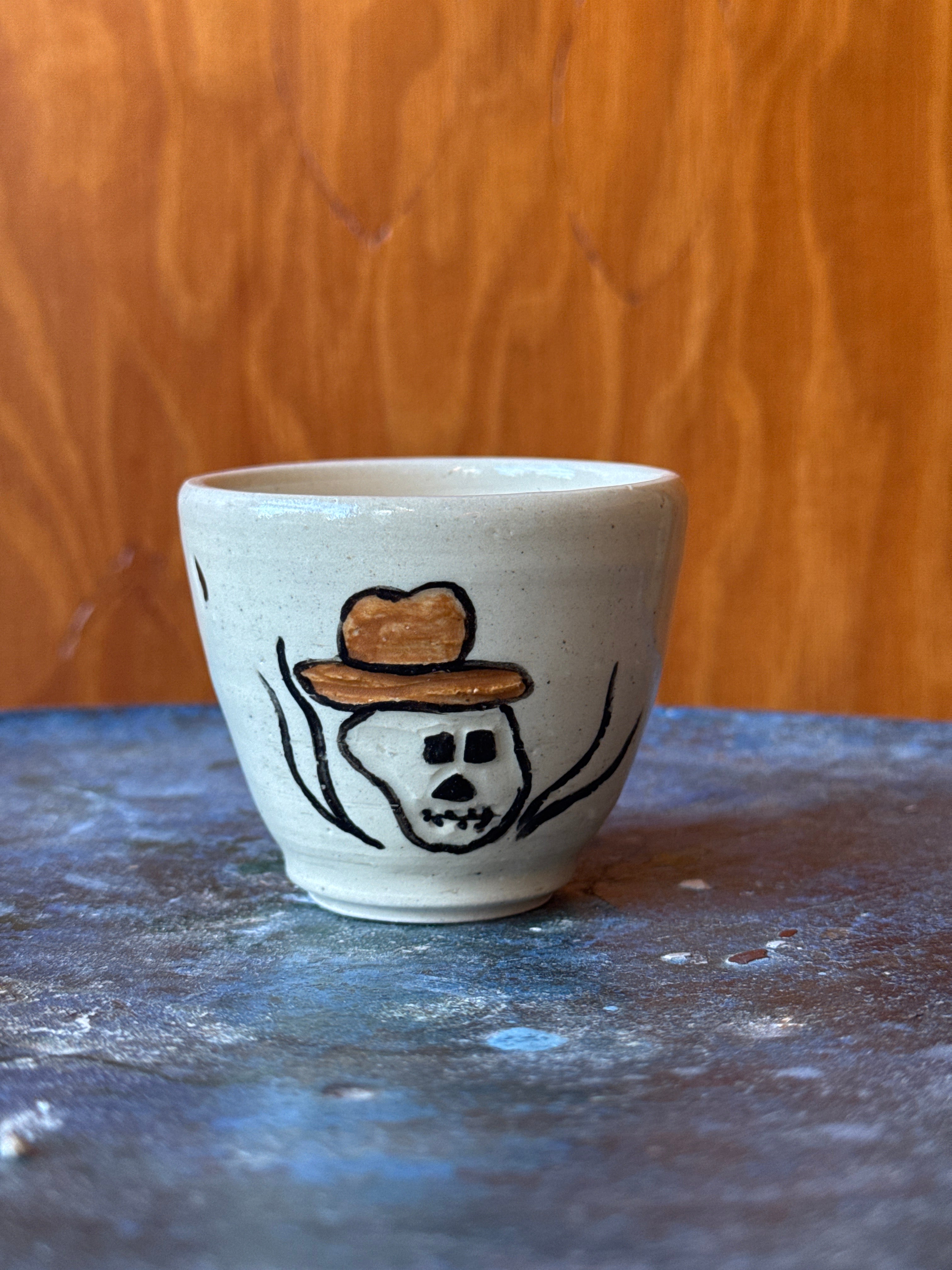 Cowboy Cortado Cup