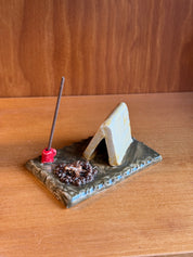 Camp Site Incense Burner