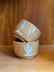Santa Fe Cactus Espresso Cup