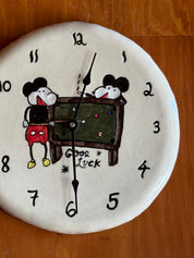 Good Luck Clock