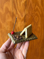 Camp Site Incense Burner