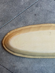 Desert Tones - Long Serving Oval