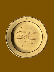 On the Horizon- Medium Dinner Plate
